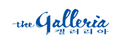 갤러리아백확점로고
